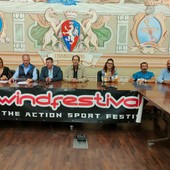 Diano Marina capitale dell'outdoor: da giovedì a domenica prossimi l'undicesima edizione del 'WindFestival'