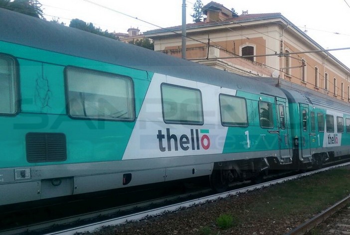 Buone notizie per i pendolari della linea Ventimiglia-Nizza: con 3 euro in più al mese potranno viaggiare sui Thello