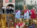 San Lorenzo, Vallebona festeggia il santo patrono con messa e processione (Foto e video)