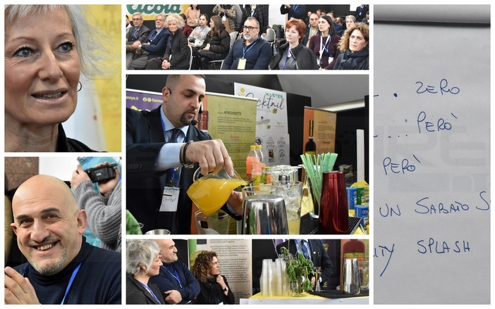 Cocktail senza 'sballare': un progetto di Asl 1 Imperiese e dei barman, in provincia 400 dipendenti da alcol in cura (Foto e Video)