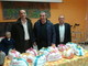 Sanremo: Pasqua alla casa di riposo Borea, oggi una visita con Alessandro Il Grande ed il presidente della fondazione Iacobucci