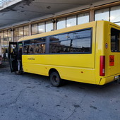 Sanremo: contenzioso tra Comune e Fratarcangeli per gli Scuolabus, palazzo Bellevue condannato