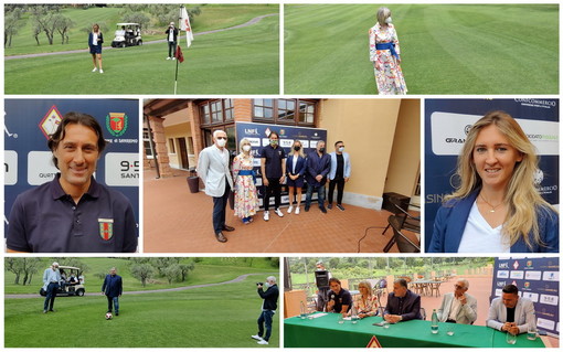 Sanremo: a luglio 250 giocatori e tanti ex campioni di calcio nel primo torneo di 'FootGolf' al Circolo Degli Ulivi (Foto e Video)