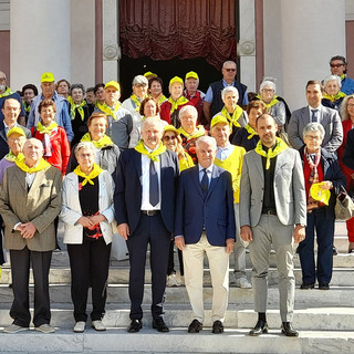 Federpensionati, dopo tre anni di attesa i senior di Coldiretti Liguria si riuniscono a Imperia