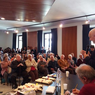 Sabato scorso, consegnato il Premio Erven 2017 dedicato al comandante Partigiano Bruno Luppi (foto)