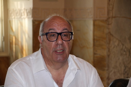 Marco Sarlo, assessore al Turismo del Comune di Sanremo