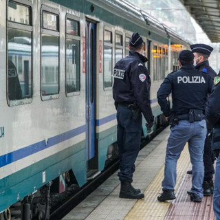 Ventimiglia: rubavano gli oggetti lasciati sui treni, indagati dalla Polfer tre addetti alle pulizie