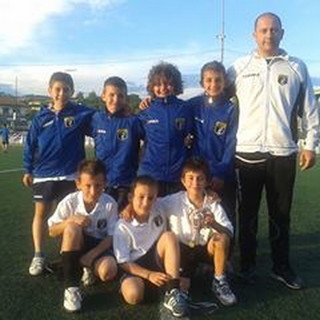 Calcio giovanile: secondo posto per i padroni d casa all'Imperia Cup 2013 riservata ai Pulcuni