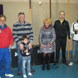 Bordighera: grande sucesso per il 3° torneo benefico di tennistavolo del Lions Club 8 Luoghi