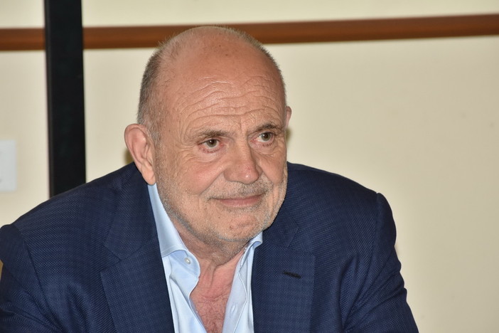 Il presidente Andrea Gorlero