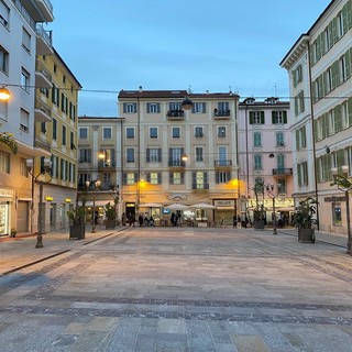 Sanremo: le perplessità di un cittadino per deposito per un cantiere in ristrutturazione in piazza Borea d'Olmo