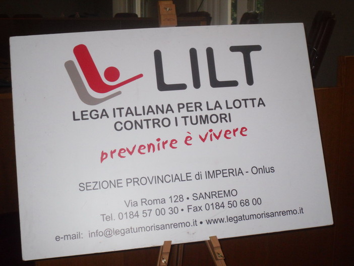 La Lilt Sanremo-Imperia inaugura due nuovi ambulatori per i pazienti oncologici: l’obiettivo è migliorare la qualità della vita