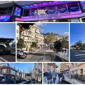 Sanremo 2023: ecco tutti i divieti in centro per la settimana del Festival, in caso di sovraffolamento chiusure anche ai pedoni