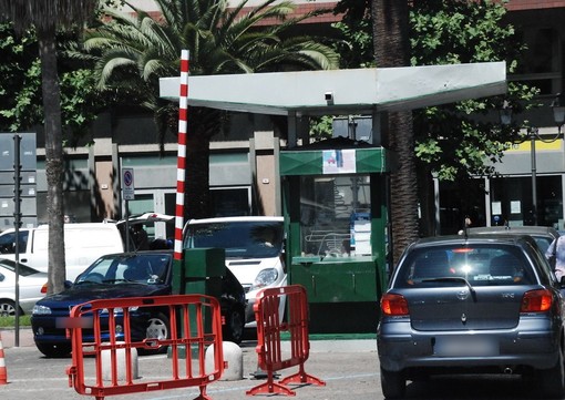Ventimiglia: non verrà rinnocata la convenzione dei parcheggi a raso in città