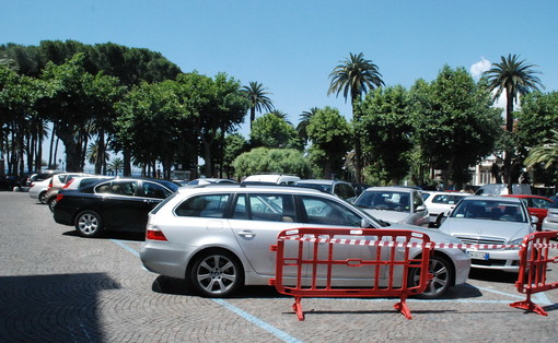 Ventimiglia: terminati i lavori, da lunedì prossimo i parcheggi della città di confine di nuovo a pagamento