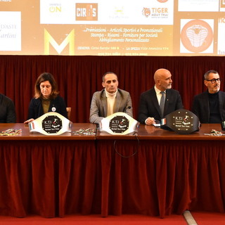 Arti Marziali: domenica al Teatro dell'Opera del Casinò riunione di boxe, muay thay e altri combattimenti