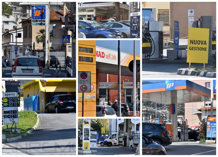 Adeguamento di benzina e gasolio: come in tutta Italia anche nella nostra provincia arriverà entro domani (Foto)