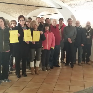 Dolceacqua: premiati ieri pomeriggio i vincitori di ‘Presepiando’ il concorso per mini presepi