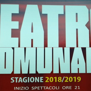 Ventimiglia: presentata la stagione teatrale del prossimo inverno, grandi nomi per il 'Comunale'