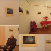 Al via &quot;Paesaggi urbani&quot;, mostra di fotografie in esposizione a Bordighera (Foto e video)