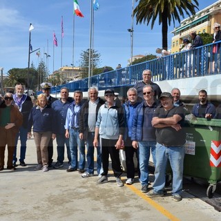 Sanremo: domani mattina sulla banchine del porto vecchio torna l'appuntamento con 'Fondali puliti'