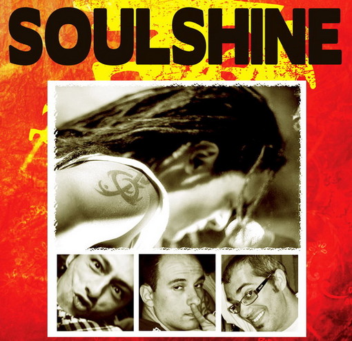 I Soulshine, una delle band che ha trionfato a questa edizione del concorso