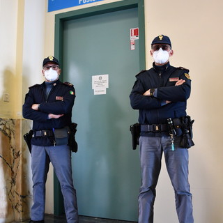 Sanremo: da oggi torna il 'Posto di Polizia' all'ospedale Borea, due gli agenti impiegati