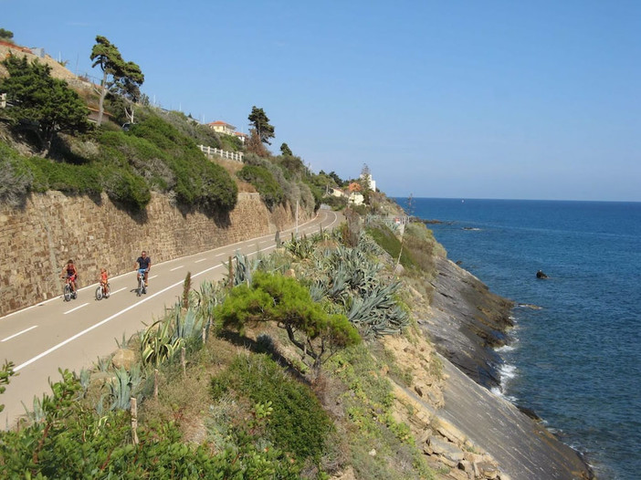 Diano Marina, ad aprile la conferenza dei servizi per la pista ciclabile