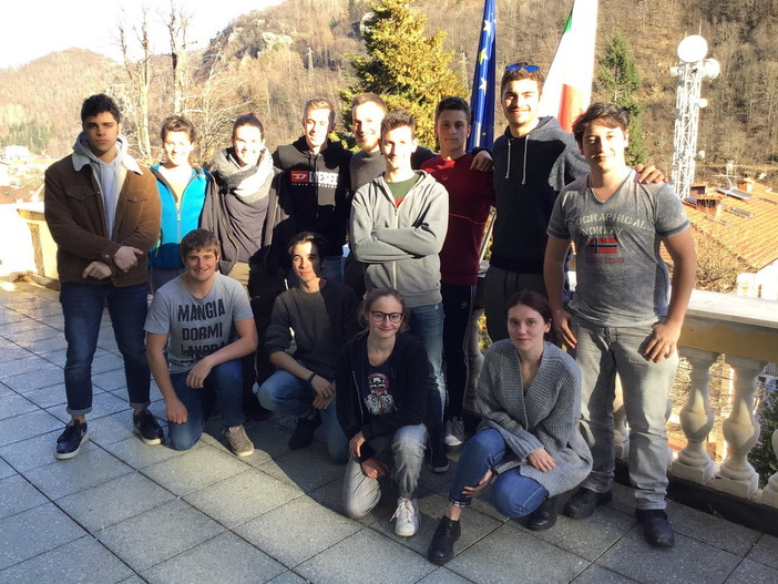 La Scuola Forestale di Ormea capofila del progetto 'Erasmus plus - Forest4life'