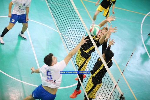 Pallavolo: bella vittoria dell'Union Volley Sanremo Under 19 nella prima giornata del campionato interprovinciale