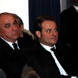 Marcello Pallini e Marco Scajola