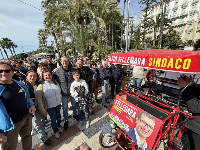 Le immagini da corso Imperatrice