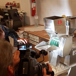 Nuovo video pubblicitario per la campagna di sensibilizzazione di Pasta Fresca Morena del mangiare bene in Liguria: ecco il dietro le quinte