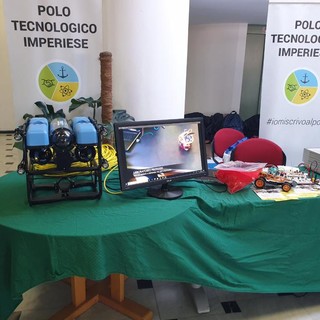 Imperia: sabato prossimo l'open day del 'Polo Tecnologico Imperiese', occasione per conoscere la scuola