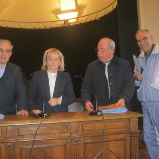 Bordighera: presentata questa mattina la stagione teatrale 2010/2011