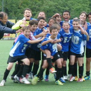 Calcio Giovanile: la Carlin’s Boys 2001, in trasferta a Serra Riccò, vince il torneo 'Samp in Rete', riservato alle società affiliate alla Sampdoria