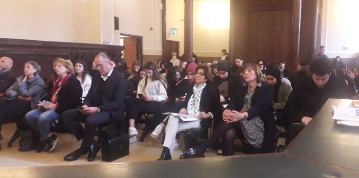 Grande successo per la presentazione di ‘Riviera italiana e francese: similitudini e differenze’ alla Lagorio di Imperia