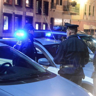 Ventimiglia: autista spagnolo aggredito da due migranti che volevano salire sul suo Tir all'autoporto