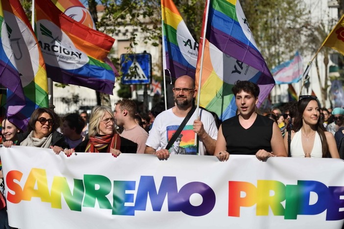 Sanremo: 'Mia Arcigay' scende in campo e chiede ai candidati a sindaco di schierarsi per i diritti Lgbt+