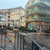 Meteo e polemiche: insulti social ad Arpal mentre la situazione è migliorata, pioggia domenica