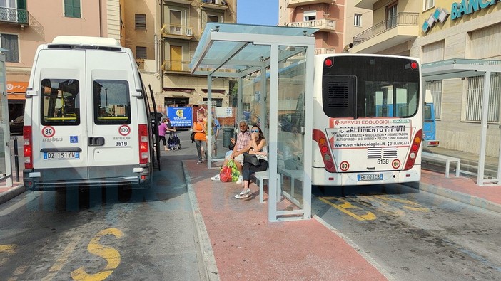 Consiglio comunale a Imperia, Laura Amoretti: &quot;Il trasporto pubblico va sostenuto con forza dalle amministrazioni&quot;
