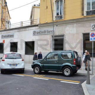 Sanremo: posti auto per portatori di handicap sempre occupati, la mail di una nostra lettrice