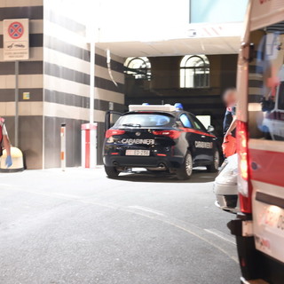 Sanremo: dà in escandescenze al pronto soccorso, la sua versione dei fatti &quot;Ho alzato un po' la voce ma ero esasperato&quot;