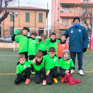 Calcio, tanti impegni per i ragazzi della Polisportiva Vallecrosia Academy (Foto)