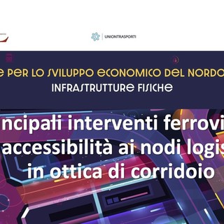 Regione Liguria, infrastrutture. Concluso il primo webinar sulle vie di sviluppo, ecco le 32 opere