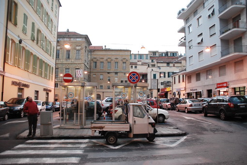 Sanremo: verrà pedonalizzato il primo tratto di via Matteotti, a Natale pista sul ghiaccio