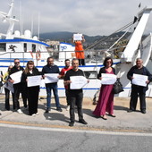 Anche nei porti della nostra provincia la protesta dei pescatori a strascico &quot;A rischio l'affondamento del settore!&quot; (Video)