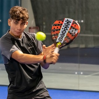 FIP Juniors World Padel Championships, convocato l'imperiese Pietro Giovannini