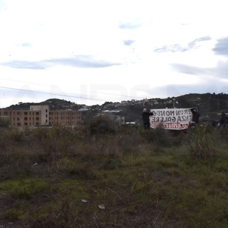 Sanremo: Luca Dolce in carcere, nuovo presidio di protesta degli anarchici