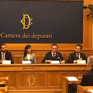 Presentato alla Camera il Master Specialistico sull'Intelligence e la Sicurezza Nazionale e internazionale  del Prof. Marco Bacini e del Gen. Nicolò Pollari